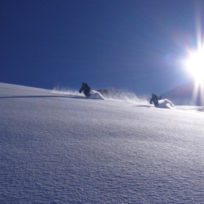 Ski Breezy Chamonix