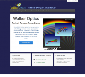 Walker Optics